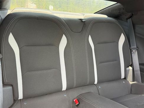 Used 2021 Chevrolet Camaro LT RWD image 14