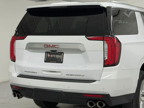 Used 2024 GMC Yukon XL Denali w/ Advanced Technology Package RWD image 49