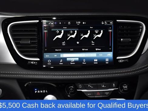 New 2026 Chrysler Pacifica Select AWD/4WD image 20