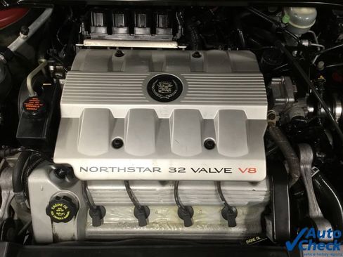 Used 1998 Cadillac Eldorado Touring w/ Safety/Security Pkg image 31