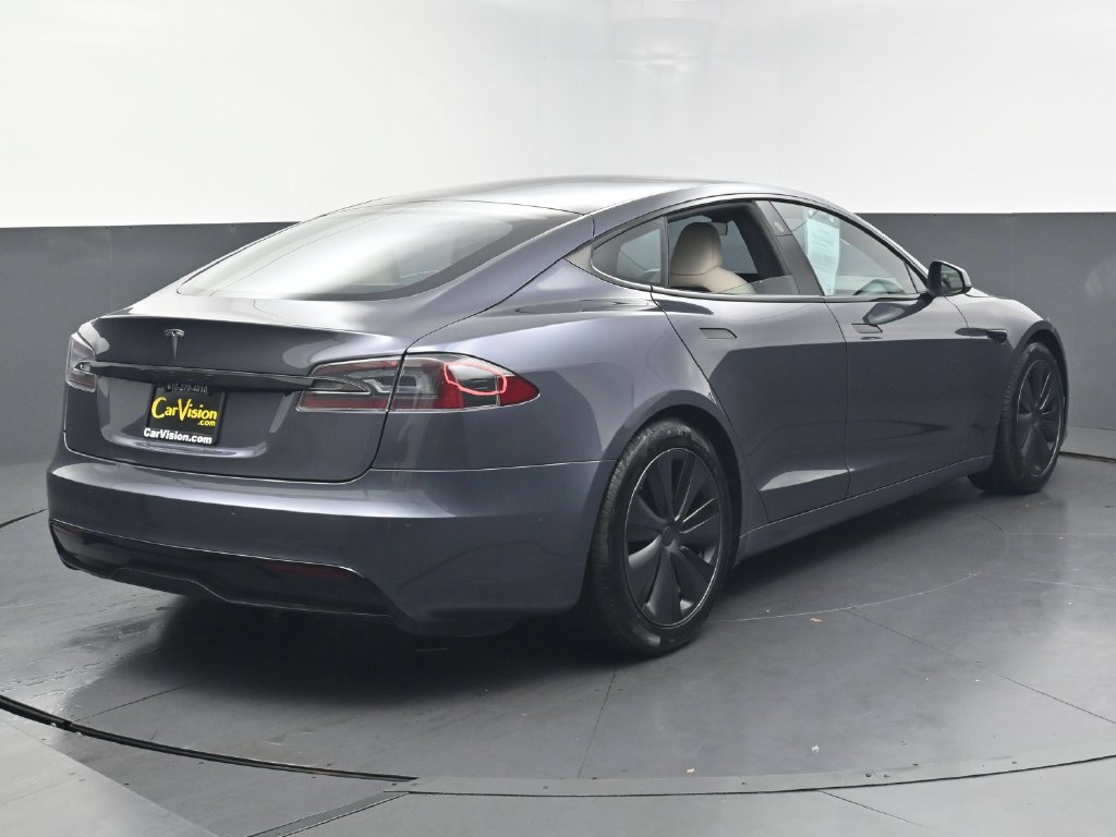 Used 2022 Tesla Model S AWD/4WD image 4