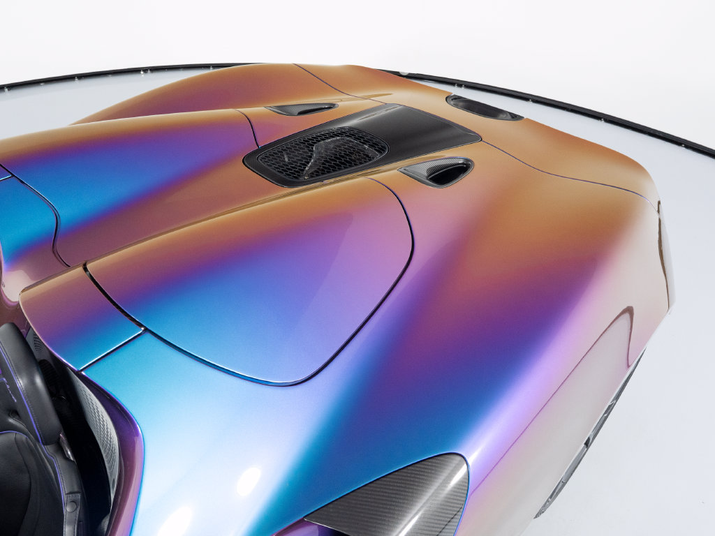 Used 2021 McLaren Elva RWD image 46