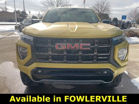 Used 2024 GMC Canyon AT4X image 8