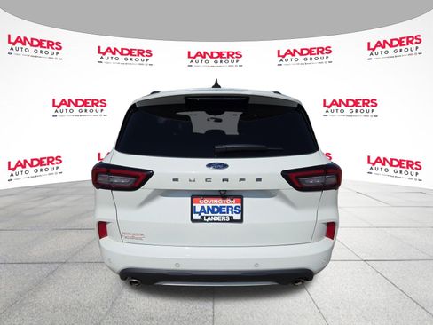 Certified 2024 Ford Escape ST-Line w/ Tech Pack #1 FWD image 4