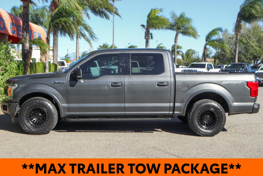 Used 2019 Ford F150 XLT w/ Equipment Group 302A Luxury RWD image 5