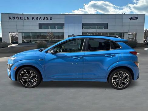 Used 2022 Hyundai Kona N Line w/ Cargo Package FWD image 4