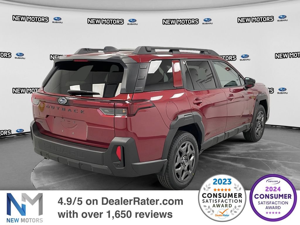 New 2026 Subaru Outback Premium AWD/4WD image 4