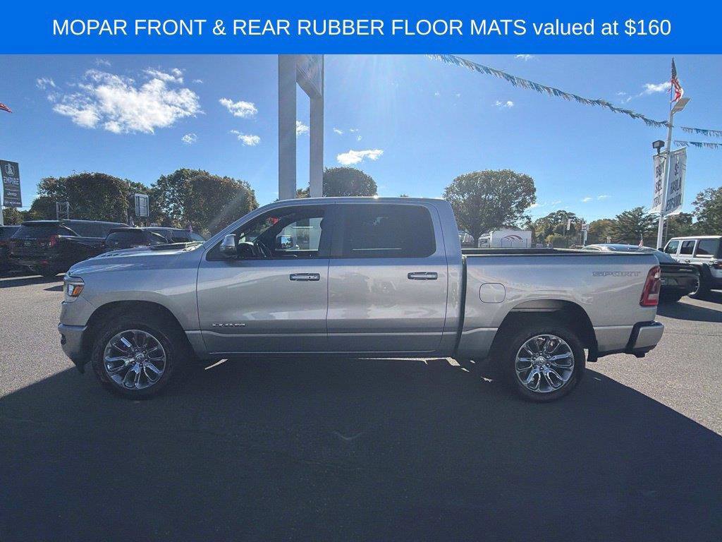 Used 2023 RAM 1500 Laramie AWD/4WD image 13