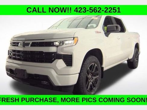 Used 2023 Chevrolet Silverado 1500 RST image 1