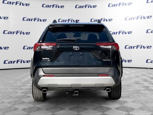 Used 2019 Toyota RAV4 Adventure w/ Advanced Technology Package image 4