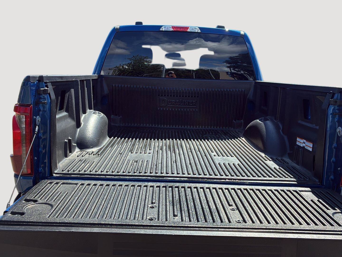 Used 2025 Ford F150 XLT w/ Equipment Group 301A Standard AWD/4WD image 23