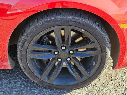 Used 2015 Chevrolet Camaro SS w/ RS Package image 8