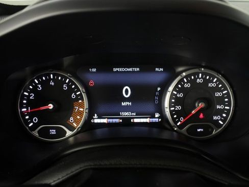 Used 2023 Jeep Renegade Trailhawk image 11