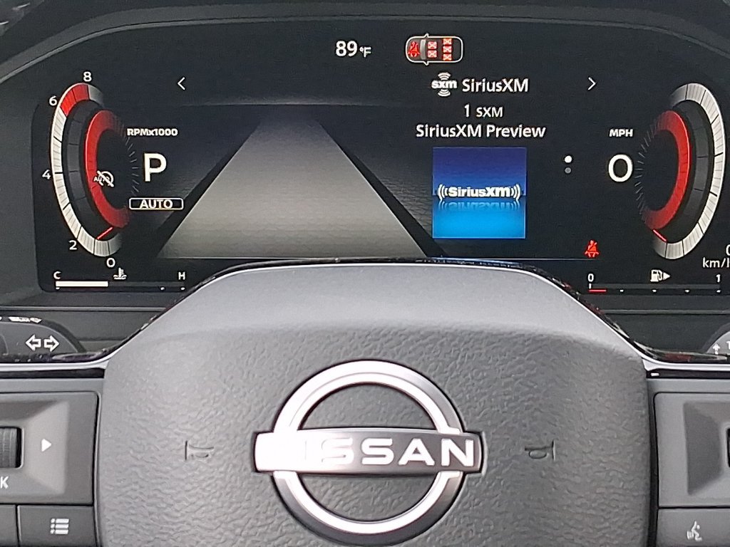 New 2026 Nissan Rogue Platinum AWD/4WD image 13