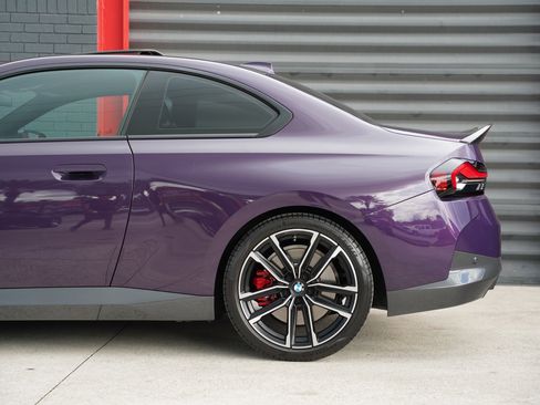 Used 2022 BMW 230i Coupe w/ Premium Package 2 image 7