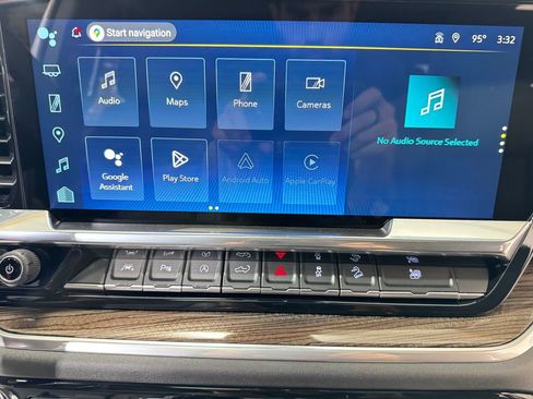 New 2026 Chevrolet Silverado 1500 RST w/ RST All Star Premium Package image 17