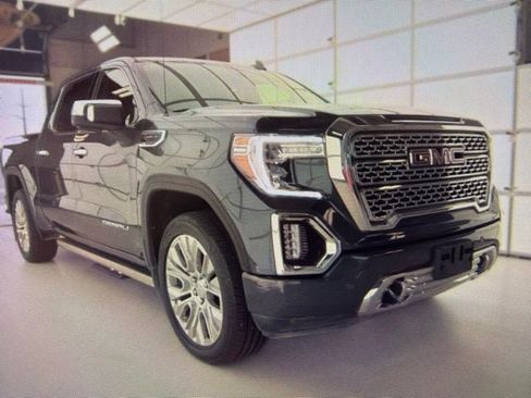 Used 2021 GMC Sierra 1500 Denali w/ Denali Premium Package AWD/4WD image 1