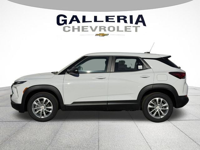 New 2026 Chevrolet TrailBlazer LS w/ LS Convenience Package FWD image 4