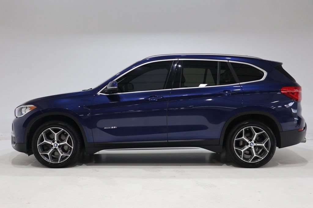 Used 2018 BMW X1 xDrive28i AWD/4WD image 4