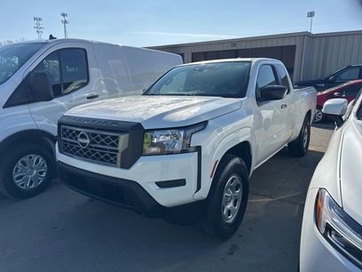 Used 2022 Nissan Frontier S
