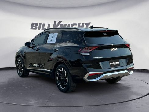 Used 2024 Kia Sportage SX FWD image 3