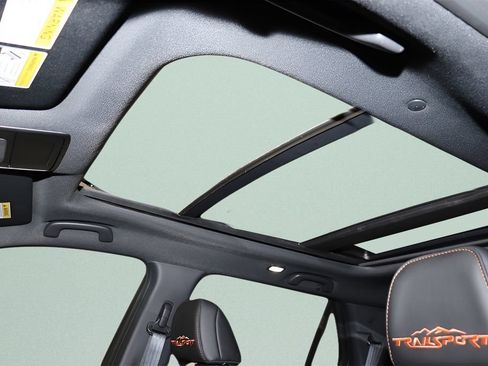 New 2026 Honda Passport TrailSport image 14