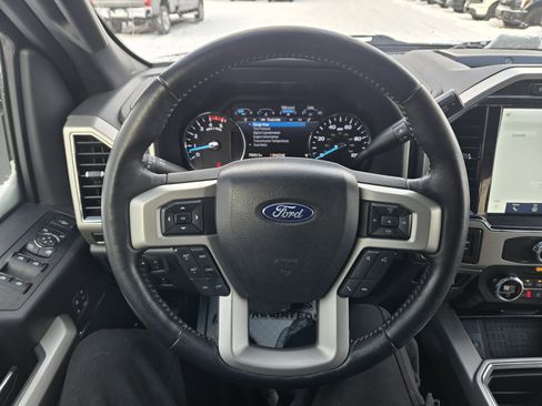 Certified 2022 Ford F350 Lariat w/ Lariat Ultimate Package image 8