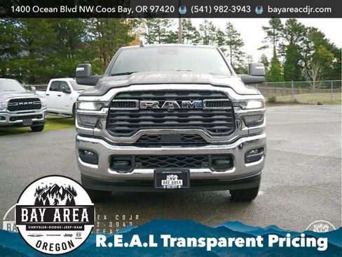 New 2026 RAM 3500 Tradesman image 8