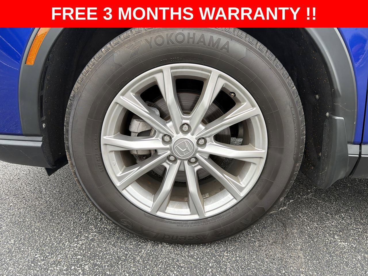 Used 2023 Honda CR-V EX image 34