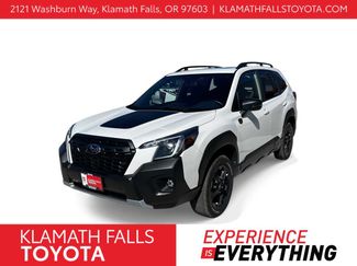 Used 2024 Subaru Forester Wilderness video 1