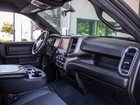 Used 2022 RAM 2500 Tradesman image 16