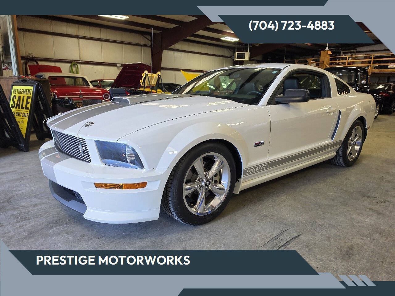 Used 2007 Ford Mustang GT Premium RWD image 1