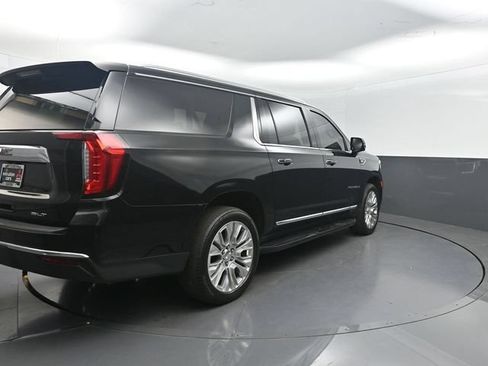 Used 2021 GMC Yukon XL SLT w/ SLT Luxury Plus Package AWD/4WD image 33