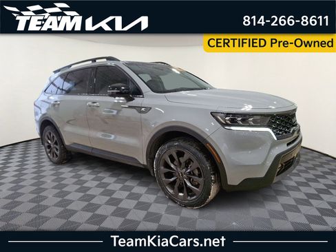 Used 2023 Kia Sorento SX Prestige image 1