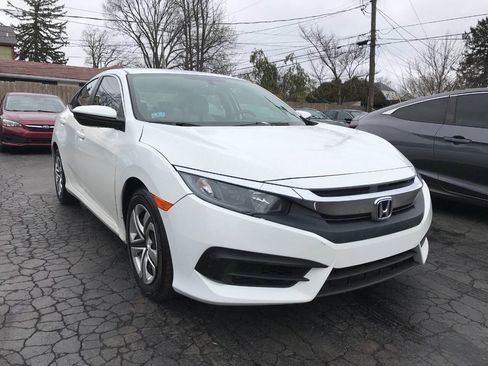 Used 2016 Honda Civic LX image 2