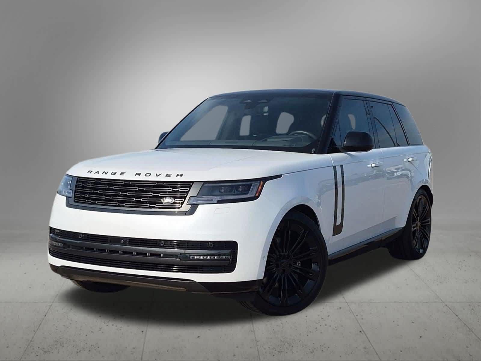 New 2026 Land Rover Range Rover SE AWD/4WD image 1