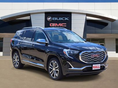 Certified 2020 GMC Terrain Denali w/ Denali Premium Package