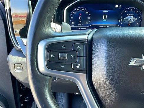 Used 2023 Chevrolet Silverado 1500 RST w/ Protection Package image 24