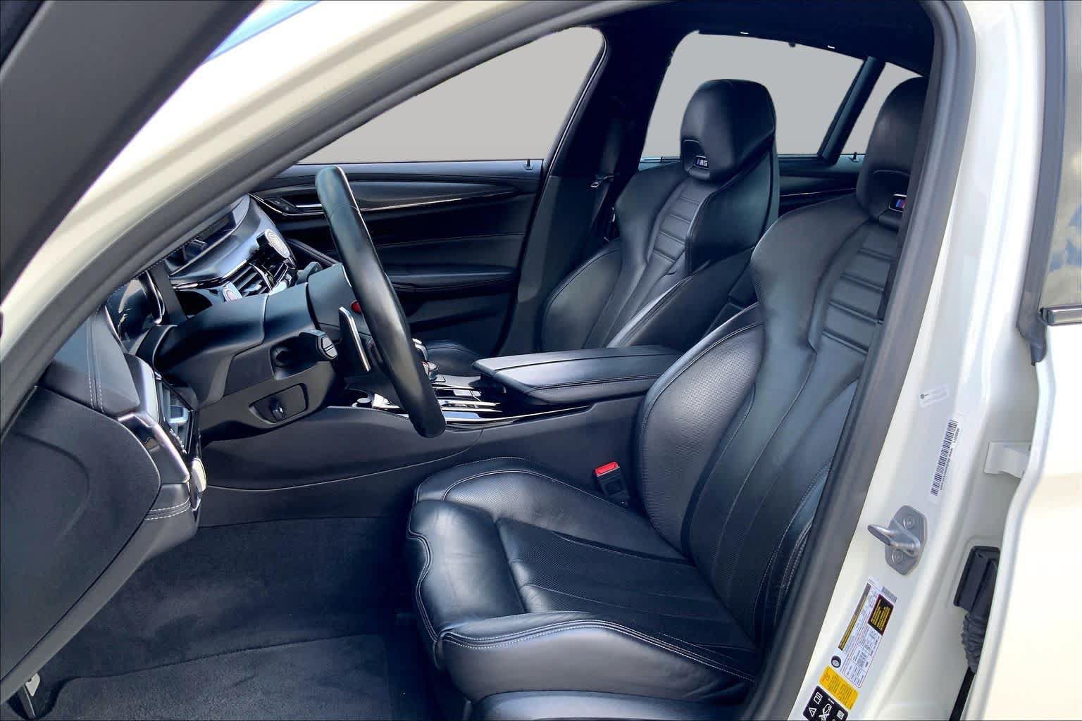 Used 2018 BMW M5 w/ Executive Package AWD/4WD image 7