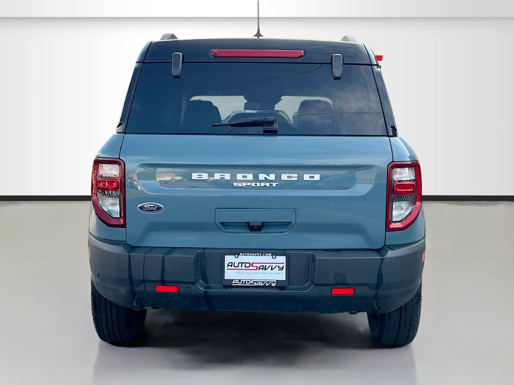 Used 2023 Ford Bronco Sport Outer Banks w/ Tech Package AWD/4WD image 6