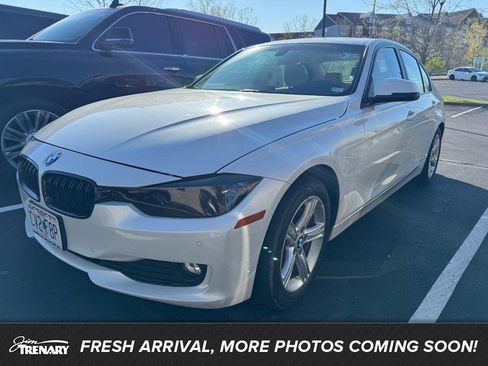 Used 2015 BMW 320i xDrive Sedan image 1