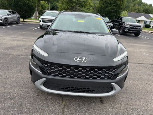 Used 2022 Hyundai Kona SEL w/ Convenience Package FWD image 8