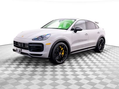 Certified 2022 Porsche Cayenne Turbo GT