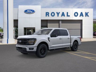 New 2025 Ford F150 XLT w/ Equipment Group 302A MID
