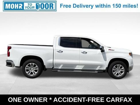 Used 2026 Chevrolet Silverado 1500 LTZ w/ LTZ Premium Package AWD/4WD image 7