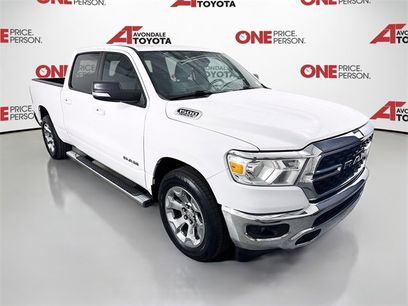Used 2022 RAM 1500 Big Horn