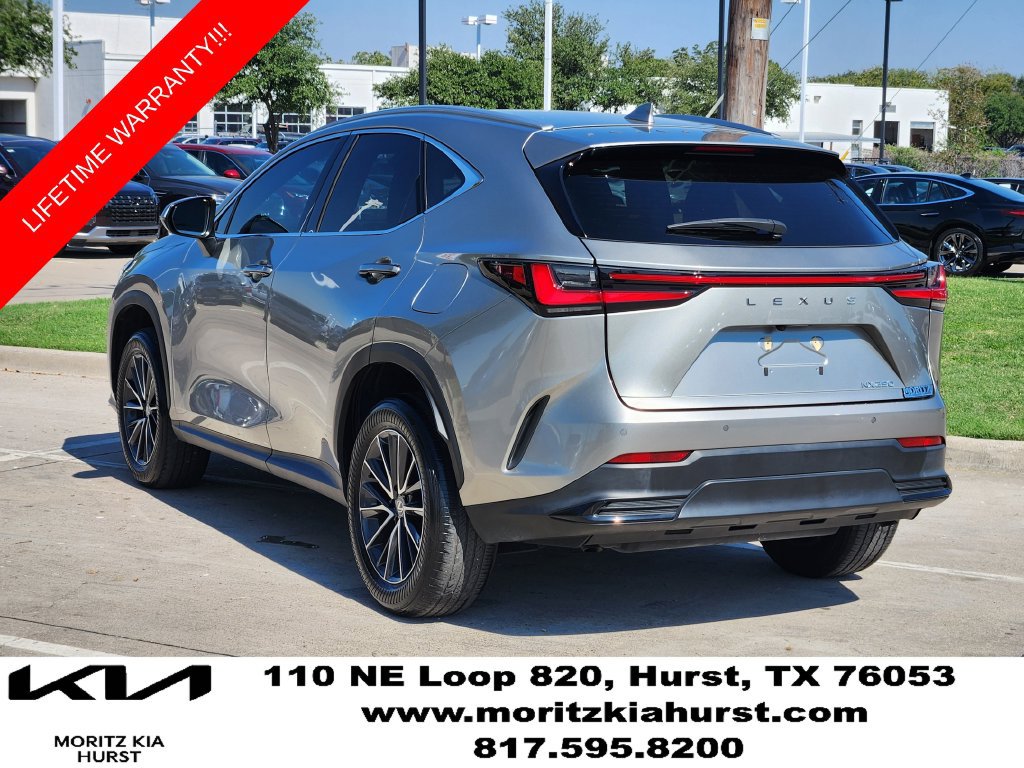 Used 2024 Lexus NX 250 FWD w/ Cold Area Package image 3