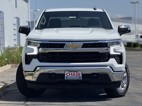 New 2026 Chevrolet Silverado 1500 LT w/ Z71 Off-Road Package AWD/4WD image 2