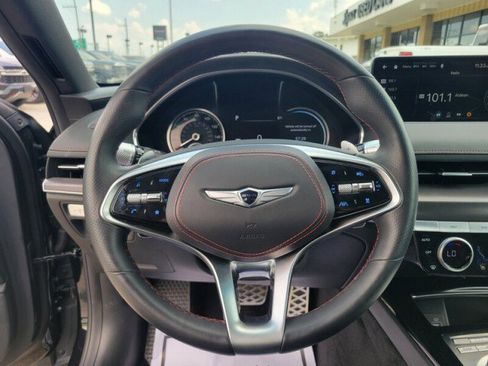 Used 2024 Genesis G80 3.5T Sport image 11
