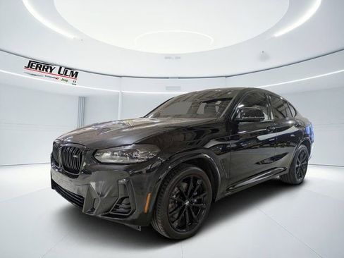 Used 2023 BMW X4 M40i w/ Premium Package AWD/4WD image 7